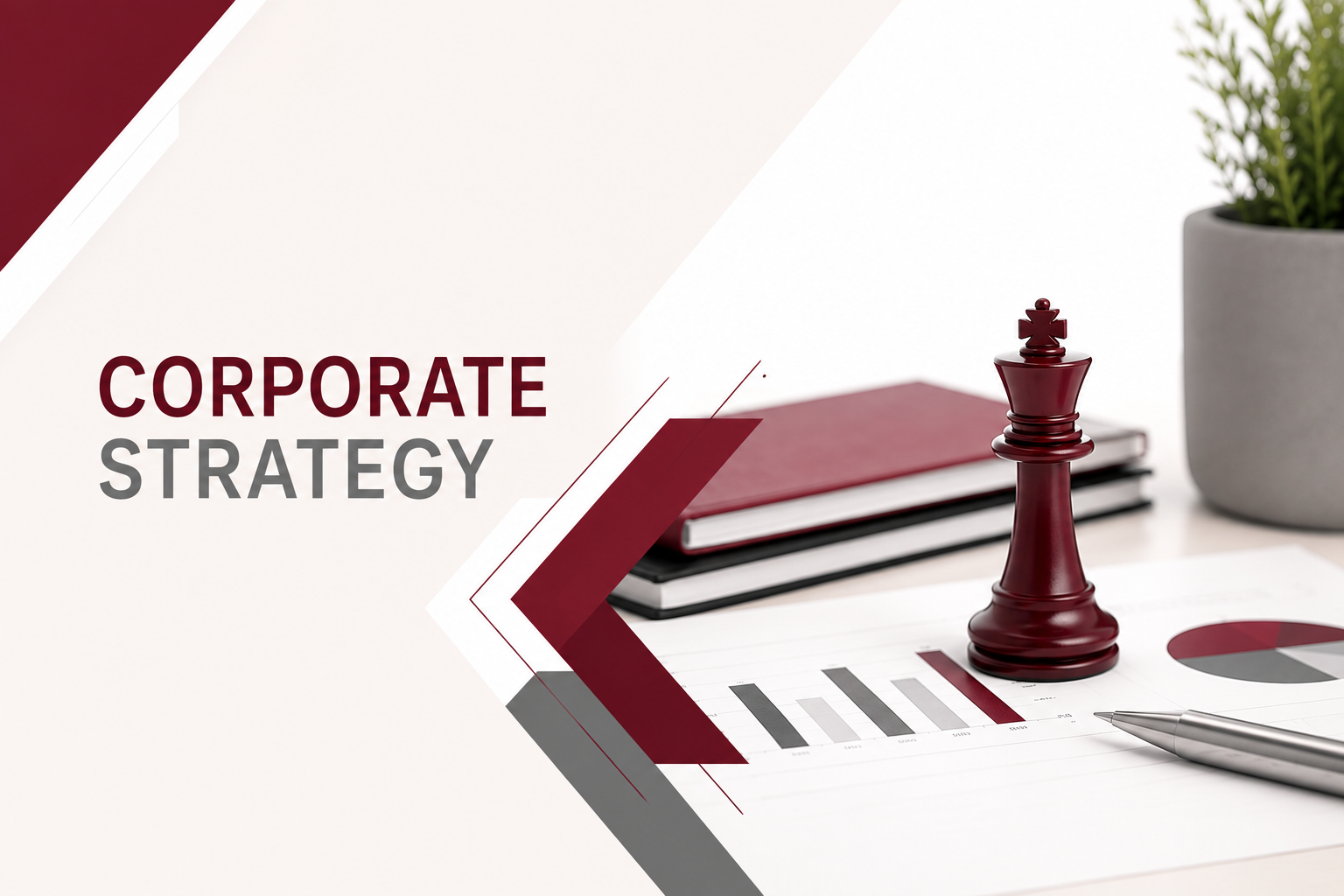 Corporate strategy
